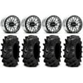 thumbnail image 1 of Raceline Ryno Bdlk 14" Mh Wheels 28" Cryptid Tires Sportsman 550 850 1000, 1 of 4