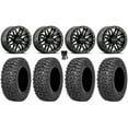 thumbnail image 1 of Raceline Ryno Bdlk 14" Wheels Bk 28" Trail Saw 2.0 Tires Polaris RZR XP 1000 / PRO XP / Ranger XP 900/1000, 1 of 4