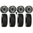 thumbnail image 1 of Raceline Ryno Bdlk 14" Wheels Gm 30" ATX470 Tires Polaris RZR XP 1000 / PRO XP / Ranger XP 900/1000, 1 of 4