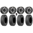 thumbnail image 1 of Raceline Ryno Bdlk 14" Wheels Gm 30" Alpha Tires Kawasaki Mule Pro FXT, 1 of 4