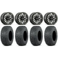 thumbnail image 1 of Raceline Ryno Bdlk 14" Wheels Gm 32" Terra Hook Tires Can-Am Commander Maverick Renegade Outlander Defender, 1 of 4