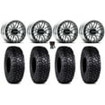 thumbnail image 1 of Raceline Ryno Bdlk 14" Wheels Mh 30" Intersect Tires Polaris RZR XP 1000 / PRO XP / Ranger XP 900/1000, 1 of 4