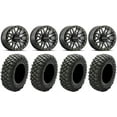 thumbnail image 1 of Raceline Ryno Bdlk 15" Gm Wheels 32" Crawler XG Tires Sportsman RZR Ranger, 1 of 4