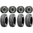 thumbnail image 1 of Raceline Ryno Bdlk 15" Gm Wheels 32" Liberty Tires Polaris RZR XP 1000 / PRO XP / Ranger XP 900/1000, 1 of 4
