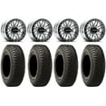 thumbnail image 1 of Raceline Ryno Bdlk 15" Mh Wheels 30" BFG KM3 Tires Sportsman RZR Ranger, 1 of 4