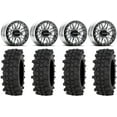 thumbnail image 1 of Raceline Ryno Bdlk 15" Mh Wheels 32" ACP Tires Polaris RZR XP 1000 / PRO XP / Ranger XP 900/1000, 1 of 4