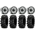 thumbnail image 1 of Raceline Ryno Bdlk 15" Mh Wheels 32" Cryptid Tires Polaris RZR XP 1000 / PRO XP / Ranger XP 900/1000, 1 of 4