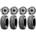 thumbnail image 1 of Raceline Ryno Bdlk 15" Mh Wheels 32" Liberty Tires Polaris RZR XP 1000 / PRO XP / Ranger XP 900/1000, 1 of 4