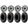 thumbnail image 1 of Raceline Ryno Bdlk 15" Mh Wheels 35" MotoRally Tires Polaris RZR XP 1000 / PRO XP / Ranger XP 900/1000, 1 of 4