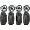 thumbnail image 1 of Raceline Ryno Bdlk 15" Mh Wheels 35" XCR350 Tires Polaris RZR XP 1000 / PRO XP / Ranger XP 900/1000, 1 of 4