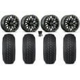 thumbnail image 1 of Raceline Ryno Bdlk 15" Wheels Bk 32" Regulator 2 Tires Can-Am Commander Maverick Renegade Outlander Defender, 1 of 4