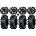 thumbnail image 1 of Raceline Ryno Bdlk 15" Wheels Bk 34" MT911 Tires Polaris RZR XP 1000 / PRO XP / Ranger XP 900/1000, 1 of 4