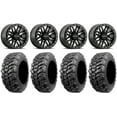 thumbnail image 1 of Raceline Ryno Bdlk 15" Wheels Bk 35" Sniper 920 Tires Polaris RZR XP 1000 / PRO XP / Ranger XP 900/1000, 1 of 4