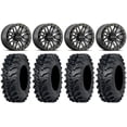 thumbnail image 1 of Raceline Ryno Bdlk 15" Wheels Gm 32" MT911 Tires Sportsman RZR Ranger, 1 of 4
