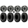 thumbnail image 1 of Raceline Ryno Bdlk 15" Wheels Gm 33" MotoCrusher Tires Polaris RZR XP 1000 / PRO XP / Ranger XP 900/1000, 1 of 4