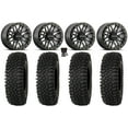 thumbnail image 1 of Raceline Ryno Bdlk 15" Wheels Gm 33" Roctane ST Tires Polaris RZR XP 1000 / PRO XP / Ranger XP 900/1000, 1 of 4