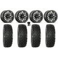 thumbnail image 1 of Raceline Ryno Bdlk 15" Wheels Gm 37" RC500 Tires Polaris RZR XP 1000 / PRO XP / Ranger XP 900/1000, 1 of 4