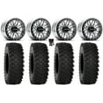 thumbnail image 1 of Raceline Ryno Bdlk 15" Wheels Mh 32" ATX470 Tires Polaris RZR XP 1000 / PRO XP / Ranger XP 900/1000, 1 of 4