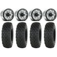 thumbnail image 1 of Raceline Ryno Bdlk 15" Wheels Mh 32" Chicane DS Tires Sportsman RZR Ranger, 1 of 4