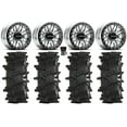 thumbnail image 1 of Raceline Ryno Bdlk 15" Wheels Mh 32" Outlaw Max Tires Can-Am Maverick X3 / Honda Pioneer 1000 / Talon, 1 of 4