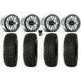 thumbnail image 1 of Raceline Ryno Bdlk 15" Wheels Mh 32" Roctane ST Tires Sportsman RZR Ranger, 1 of 4