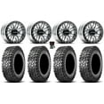 thumbnail image 1 of Raceline Ryno Bdlk 15" Wheels Mh 34" Predator Tires Polaris RZR XP 1000 / PRO XP / Ranger XP 900/1000, 1 of 4