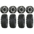 thumbnail image 1 of Raceline Ryno Beadlock 14" Wheels Gm 30" Roctane T4 Tires Polaris RZR XP 1000 / PRO XP / Ranger XP 900/1000, 1 of 4