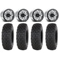 thumbnail image 1 of Raceline Ryno Beadlock 14" Wheels Mh 30" Chicane DS Tires Can-Am Maverick X3 / Honda Pioneer 1000 / Talon, 1 of 4