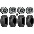 thumbnail image 1 of Raceline Squad Bdlk 15" Wheels Bk +38mm 32" Trail Saw 2.0 Tires Polaris RZR XP 1000 / PRO XP / Ranger XP 900/1000, 1 of 4