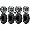 thumbnail image 1 of Raceline Squad Bdlk 15" Wheels Bk +38mm 35" MotoCrusher Tires Polaris RZR XP 1000 / PRO XP / Ranger XP 900/1000, 1 of 4