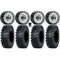 thumbnail image 1 of Raceline Squad Bdlk 15" Wheels Si +10mm 30" MT911 Tires Polaris RZR XP 1000 / PRO XP / Ranger XP 900/1000, 1 of 4