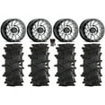 thumbnail image 1 of Raceline Squad Bdlk 15" Wheels Si +10mm 32" Outlaw Max Tires Polaris RZR XP 1000 / PRO XP / Ranger XP 900/1000, 1 of 4