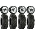 thumbnail image 1 of Raceline Squad Bdlk 15" Wheels Si +10mm 32" XC450 Tires Kawasaki Mule Pro FXT, 1 of 4