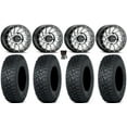thumbnail image 1 of Raceline Squad Bdlk 15" Wheels Si +10mm 33" Tenacity XNR Tires Polaris RZR XP 1000 / PRO XP / Ranger XP 900/1000, 1 of 4