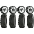 thumbnail image 1 of Raceline Squad Bdlk 15" Wheels Si +10mm 35" BDC Tires Polaris RZR XP 1000 / PRO XP / Ranger XP 900/1000, 1 of 4