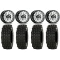 thumbnail image 1 of Raceline Squad Bdlk 15" Wheels Si +10mm 35" XComp ATR Tires Sportsman RZR Ranger, 1 of 4