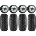 thumbnail image 1 of Raceline Squad Bdlk 15" Wheels Si +38mm 33" Desert Series Tires Can-Am Maverick X3 / Honda Pioneer 1000 / Talon, 1 of 4