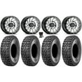 thumbnail image 1 of Raceline Squad Bdlk 15" Wheels Si +38mm 33" Ridge Saw 2.0 Tires Can-Am Commander Maverick Renegade Outlander Defender, 1 of 4