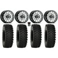 thumbnail image 1 of Raceline Squad Bdlk 15" Wheels Si +38mm 35" ATX470 Tires Polaris RZR XP 1000 / PRO XP / Ranger XP 900/1000, 1 of 4