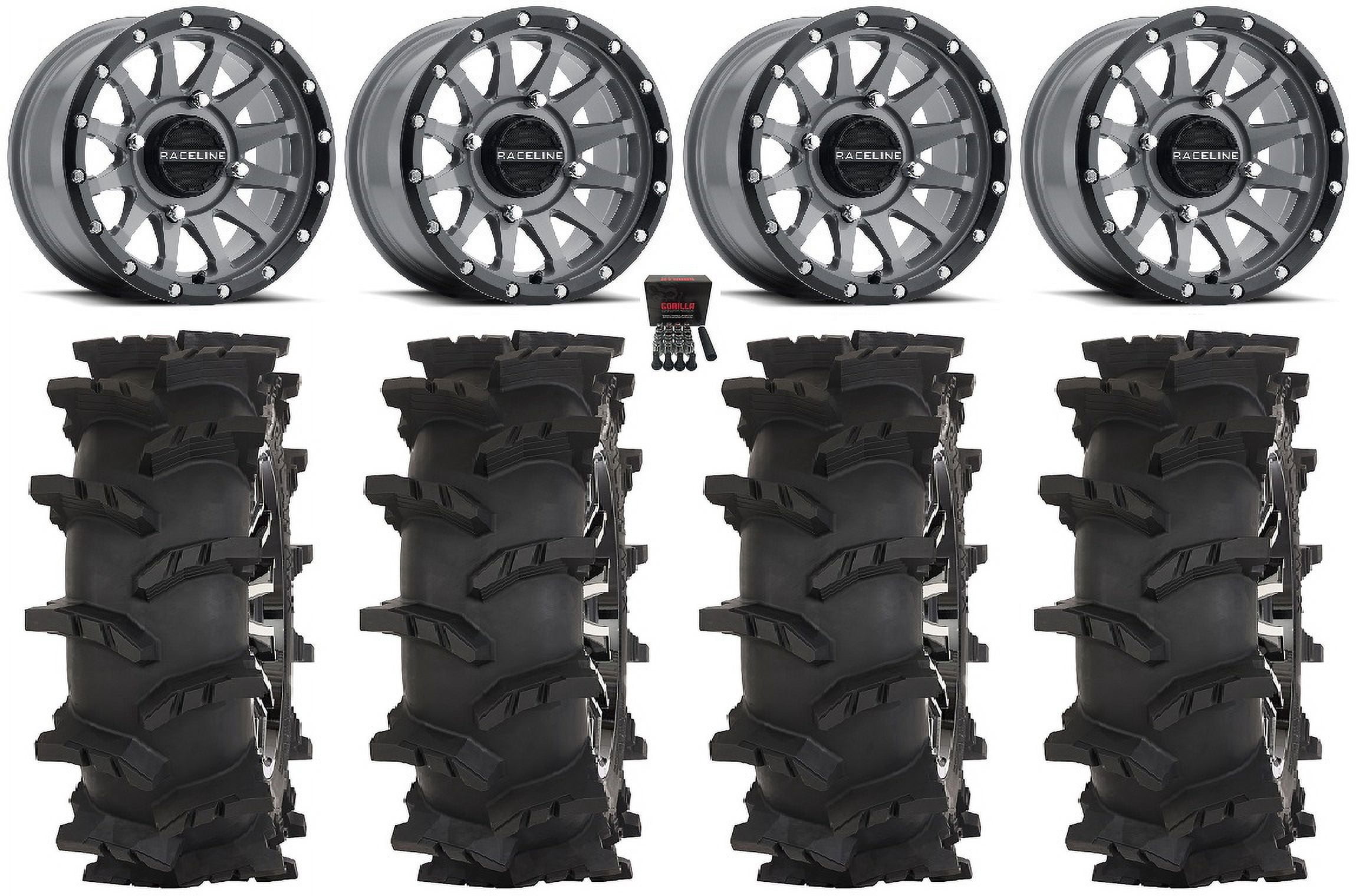Rz Rims Raceline Trophy 14