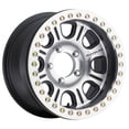 thumbnail image 1 of Raceline Wheels RT8179555 Rock 8 17"x9.5" Wheel Rim; 5x5.5 Bolt Pattern, 1 of 1