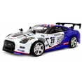 thumbnail image 1 of Racemaker Champ Nissan GTR GT3 Battery Operated RC Car 1:18 Scale Ready to Run RTR Rechargeable (Colors May Vary), 1 of 2