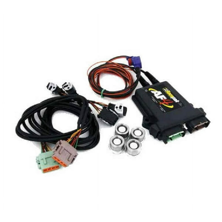 Racepak Wideband Controller 4-Channel Left Cylinder Bank 220-VM-AF4-1357 Racepak Wideband Controller 4-Channel Left Cylinder Bank 220-VM-AF4-1357