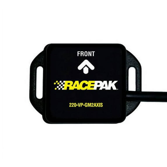 Racepak 220-VP-GM2AXIS V-Net 2-Axis G-Meter