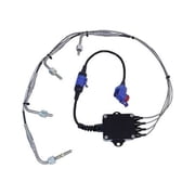 Racepak 220VPTC567809 4-Channel V-Net EGT Junction Box and EGT Sensors