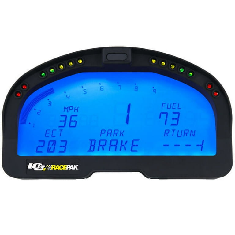 Racepak IQ3 Street Logger Dash Display Kit 250-DS-IQ3SL Racepak IQ3 Street Logger Dash Display Kit 250-DS-IQ3SL