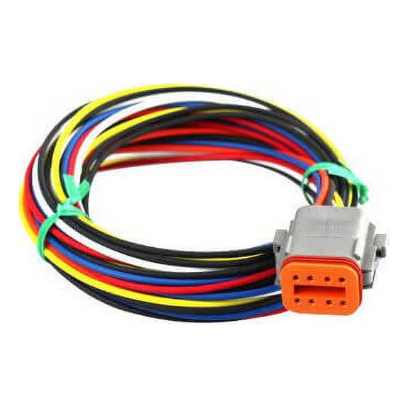 Racepak 280-CA-HARNIQ3L IQ3 LOGGER DASH HARNESS