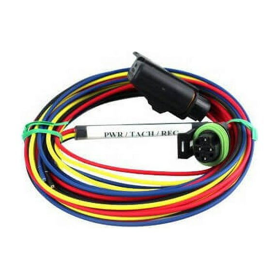 Racepak 280-CA-HARNPV1 SPORTSMAN POWER/TACH/REC WIRING HARNESS