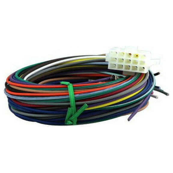 Racepak 280-CA-HARNUSRW UDX STREET ROD HARNESS WITH WIRES