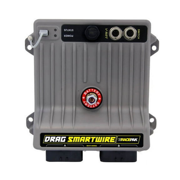 Racepak 500-KT-SWDRAGK8 DRAG SMARTWIRE POWER CONTROL MODULE WITH KEYPAD